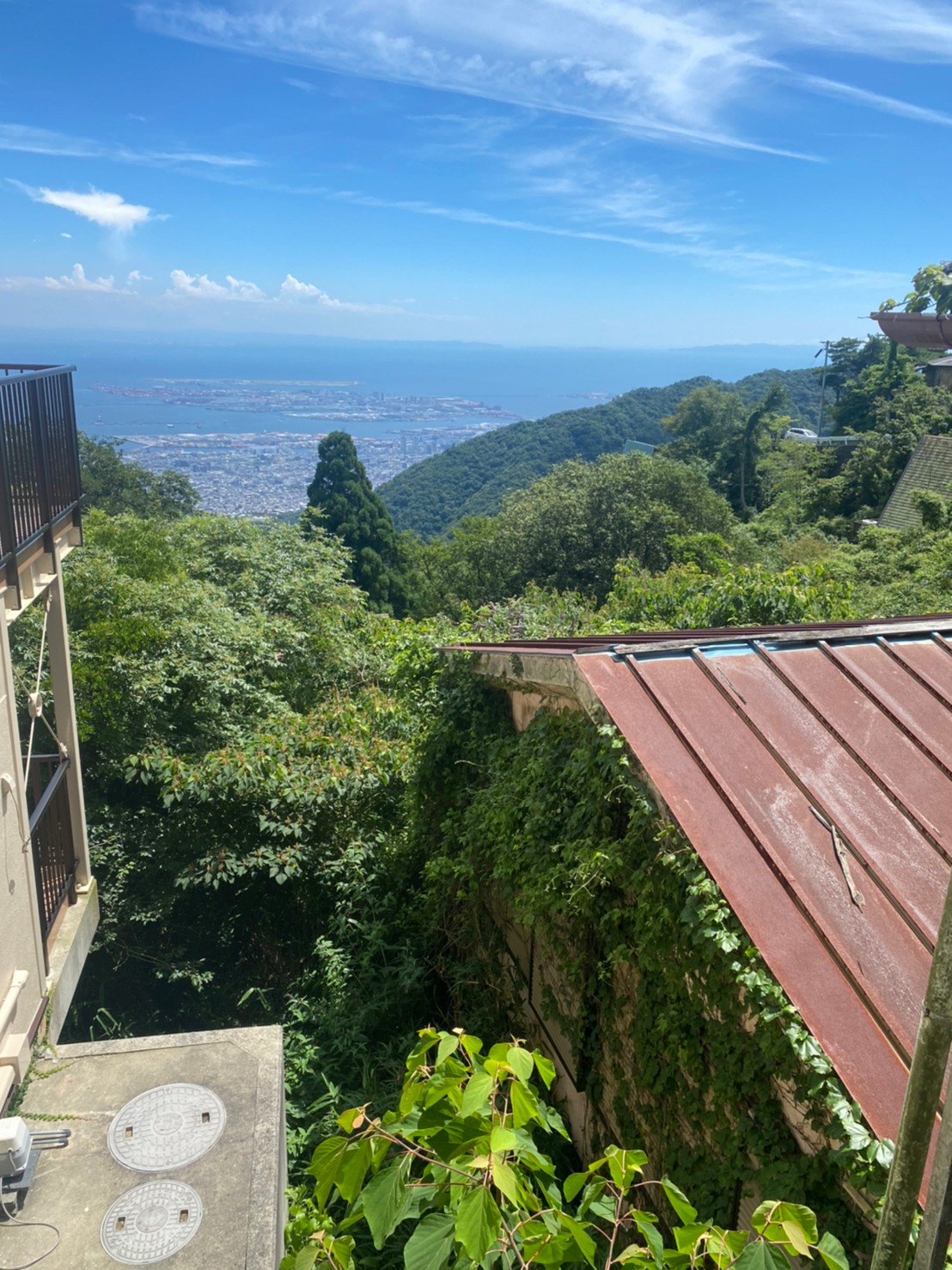 六甲山の小さな戸建て！別荘や田舎暮らしに最適♪